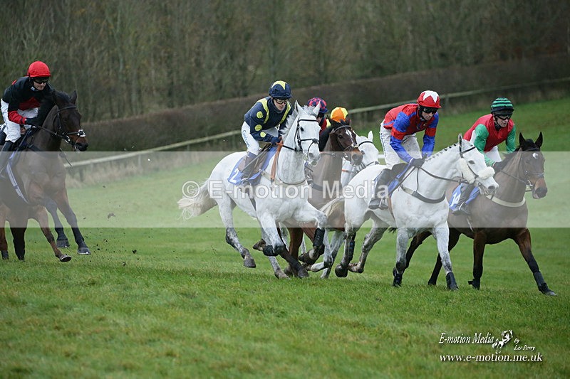 PtP 121221 428 - Barbury International Point-to-Point 112/12/2021