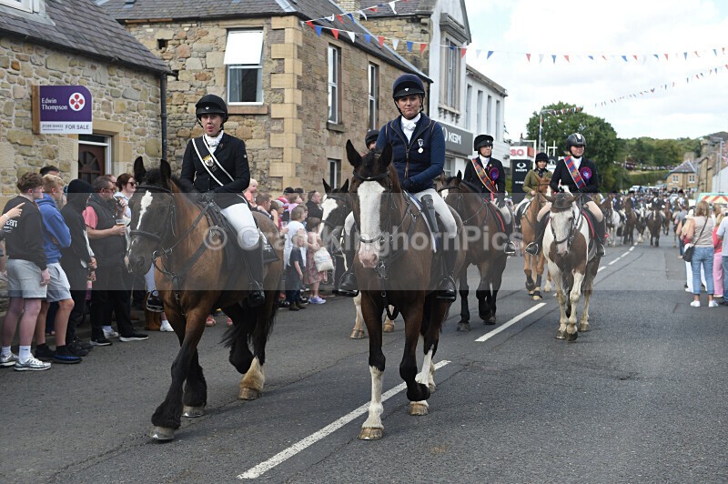 235 - Coldstream Flodden Rideout 2025
