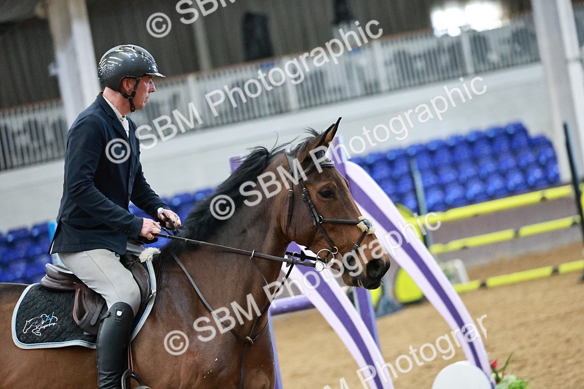SBM_001664 - Class 5 - Senior Foxhunter 1.20m