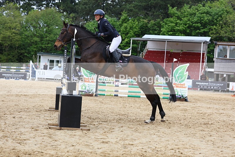 3E7A6469 - Class 4: Senior British Novice/90cm open