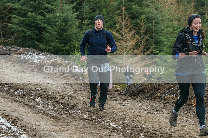 Glentress-698 - High Terrain Events Glentress 10K 21K & 42K Trail Races Sunday 16th February 2025