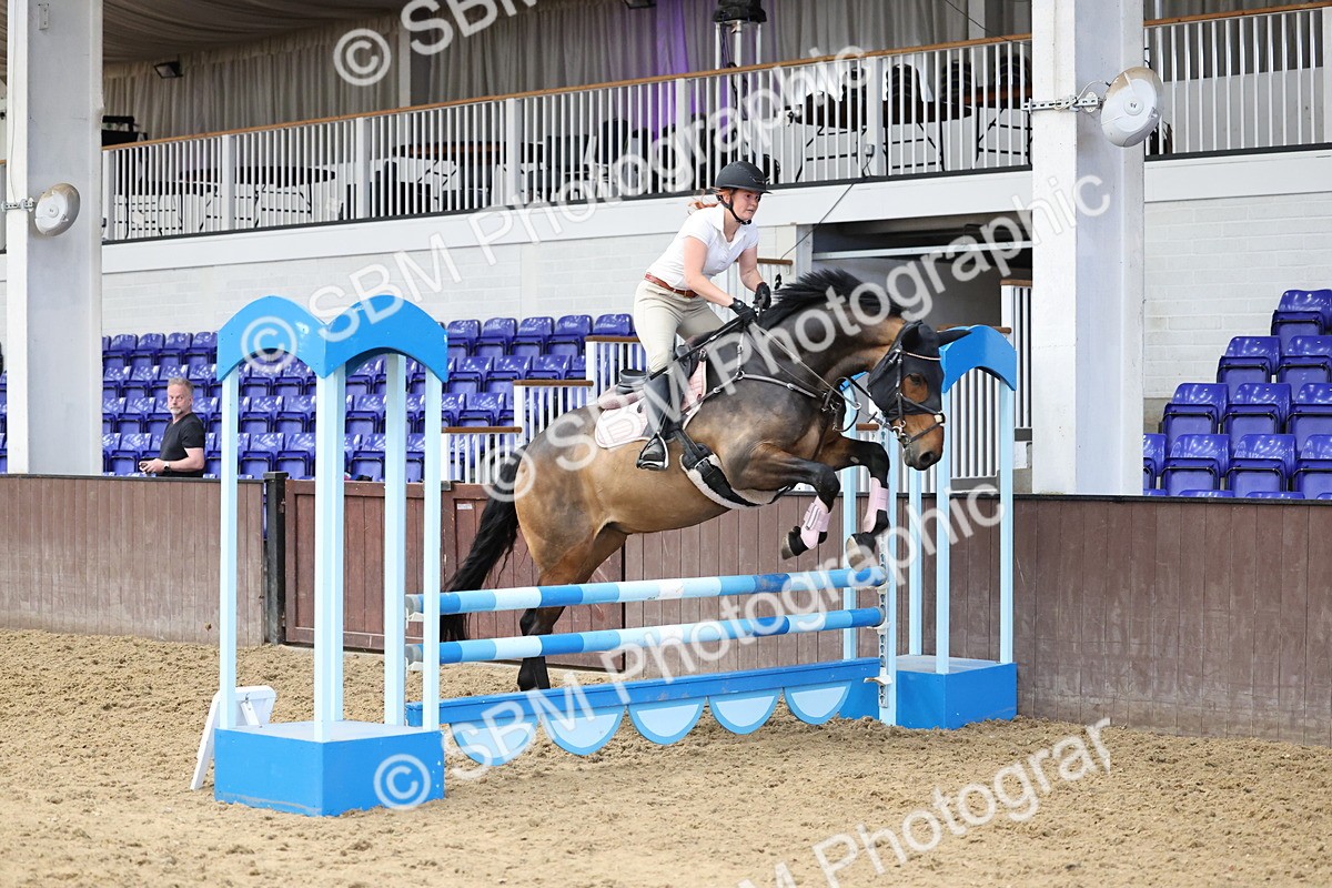 SBM_000238 - Class 4 - clear round showjumping