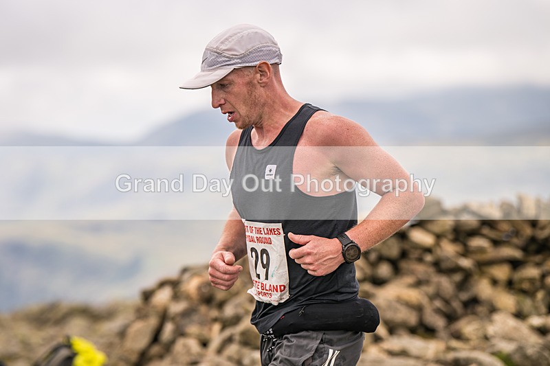 Rydal Round-368 - Rydal Round Fell Race Thursday 31st July 2025