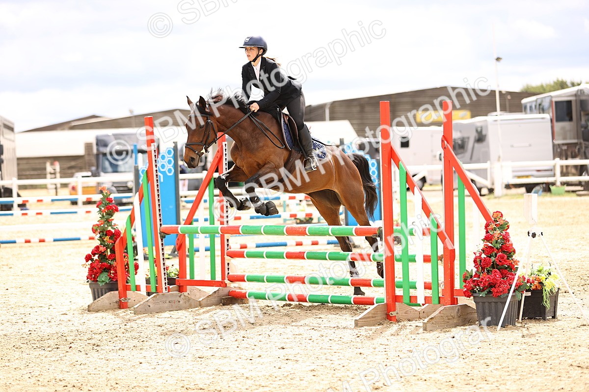 SBM_006575 - Class 16 - Senior British Novice - 90cm