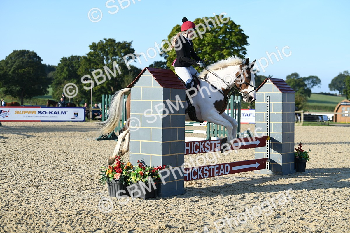 SBM_58130 - J24 - Junior Horse 75cm Championship