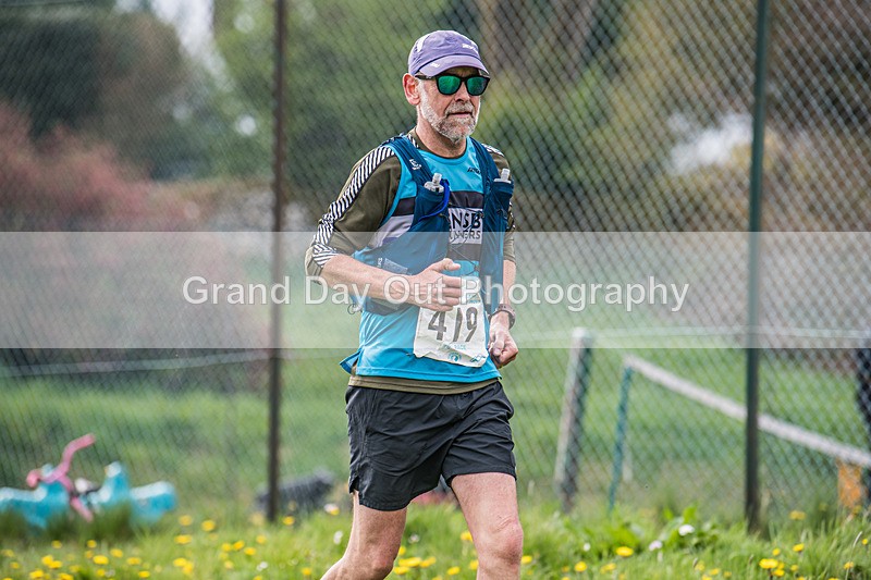 3 Peaks Finish-2445 - The 3 Peaks Race Saturday 26th April 2025 - The Finish