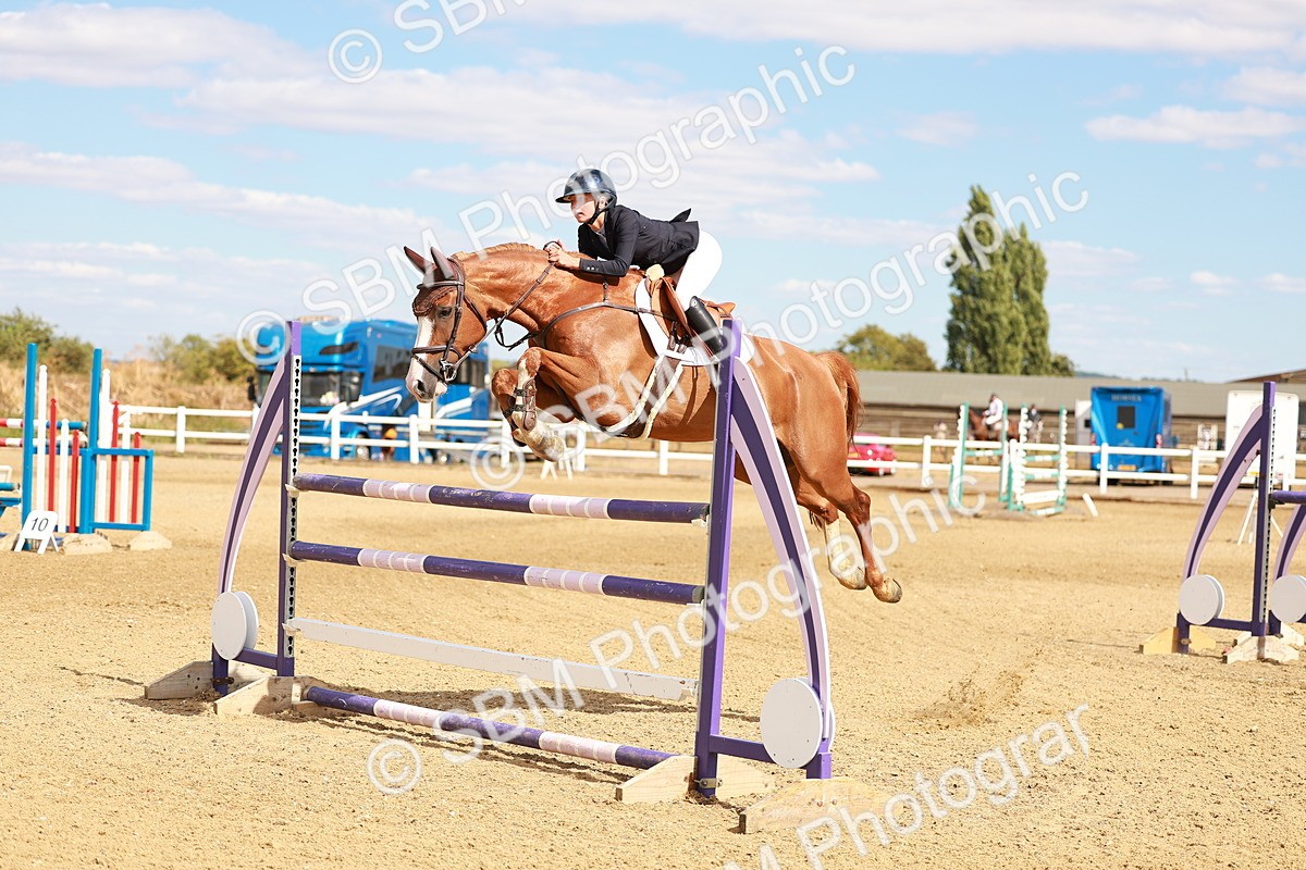SBM_007278 - Class 5 - Senior British Foxhunter - 1.20m