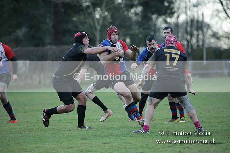 RU 04012020-0305 - Pewsey Vale RFC v Amesbury RFC 04/01/2020