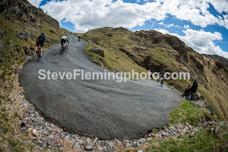 122521 - Hardknott Hairpin 12.00 - 13.00