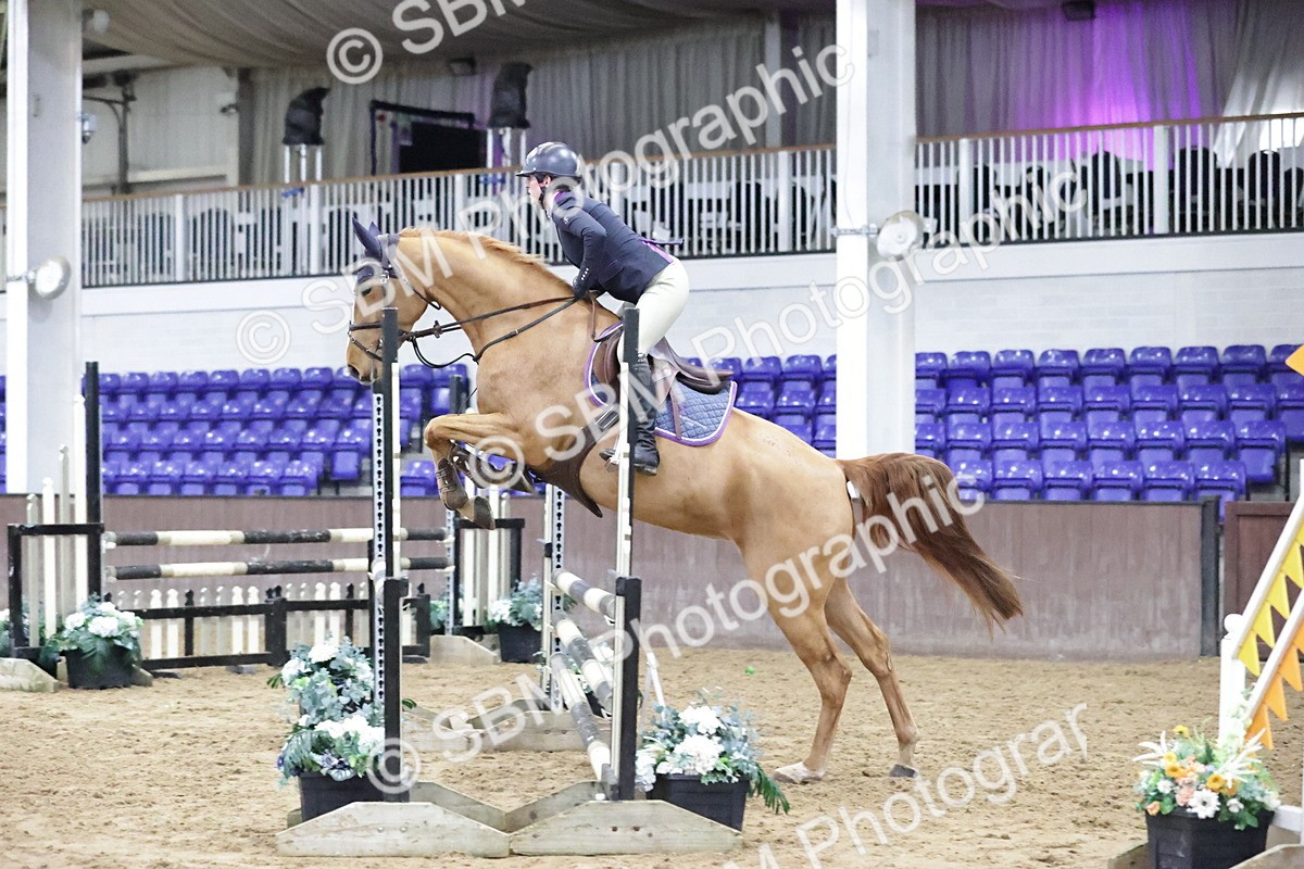 SBM_1834 - Class 7 - Equissage Pulse Senior BritiNovice/ 90cm Open