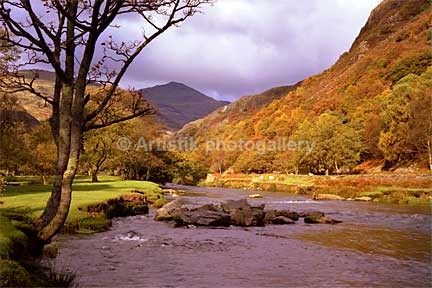 R Glalsyn 11 - Sceniks.com - Snowdonia landscape photographs by Dave O'Shea