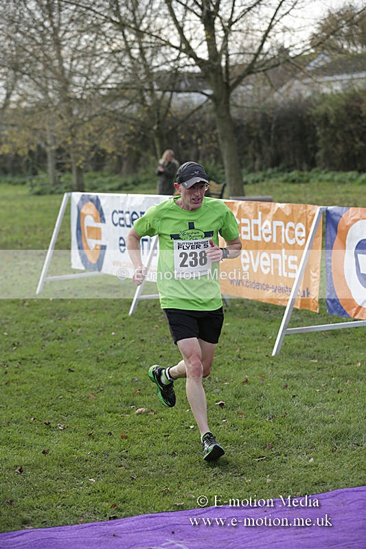 CAD5 171119-0899 - Sutton Benger 5 mile Flyer – 17th Nov 2019