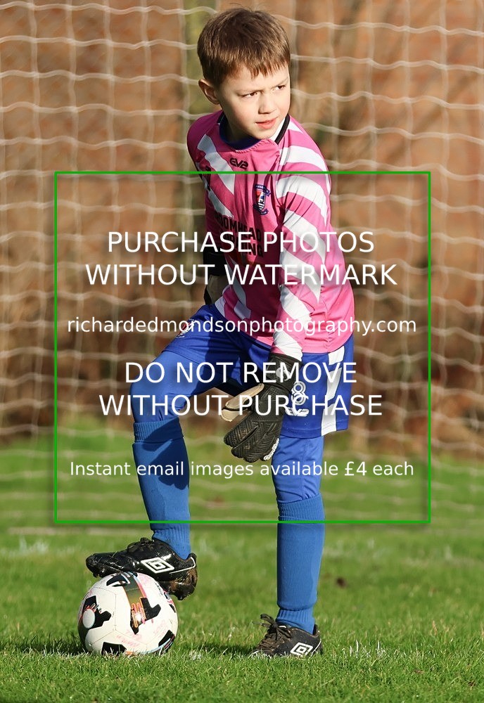 533A1991 - Ambleside U8 (17/1/26)