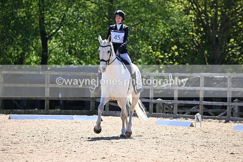 WJ6_2320 - Class 5 error on card no second rider