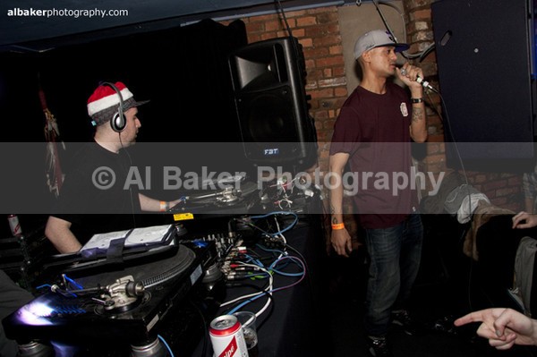 88 - Hit & Run @ factory251 19.12.11