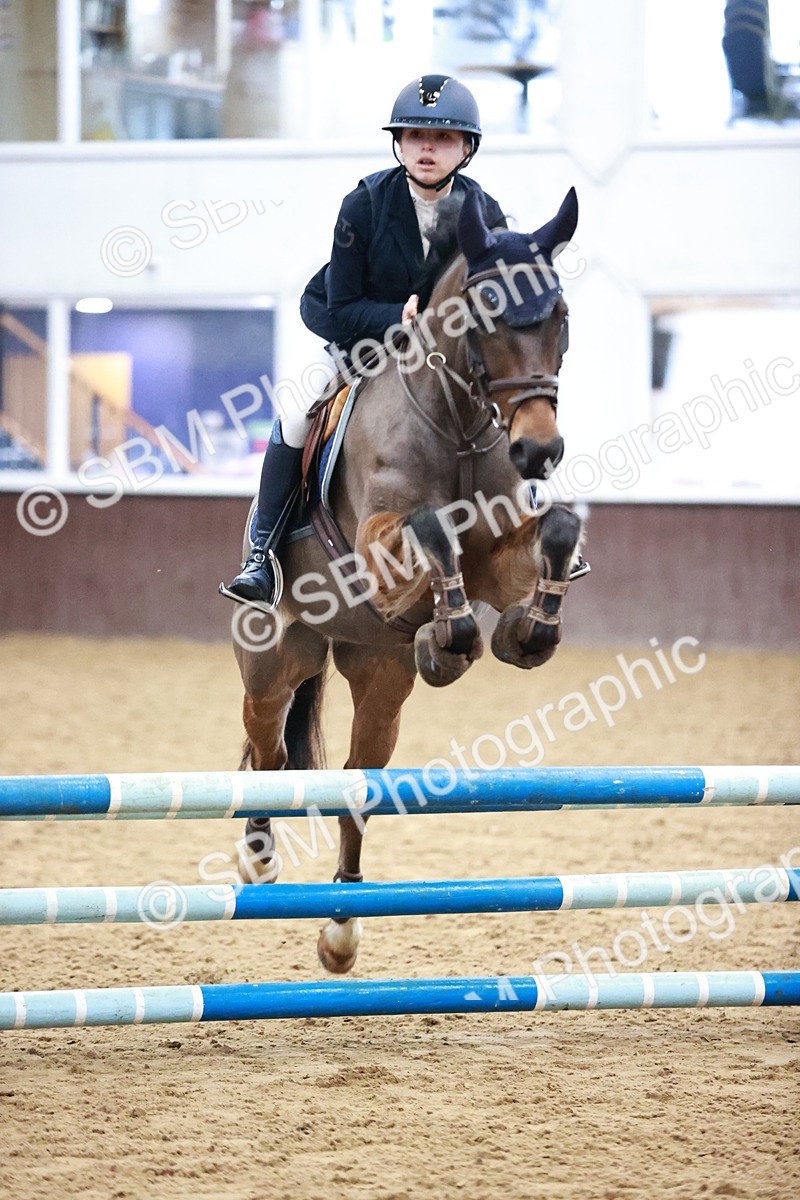 SBM_000441 - Class 2 - Pony Winter Champs 80cm