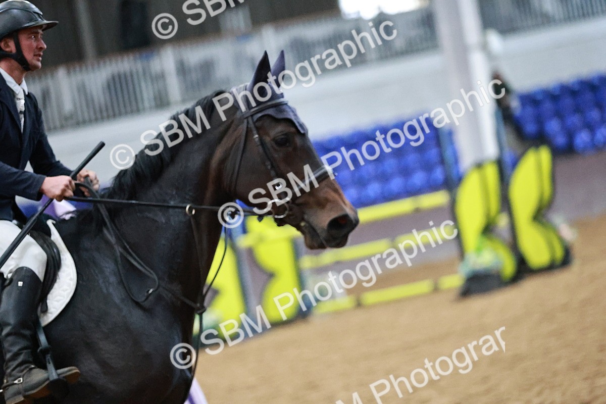SBM_001652 - Class 5 - Senior Foxhunter 1.20m