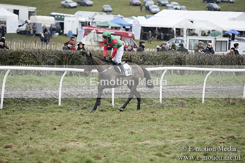 PtP 020418 -506 - Old Berks Point-to-Point Races Easter Monday 02/04/18