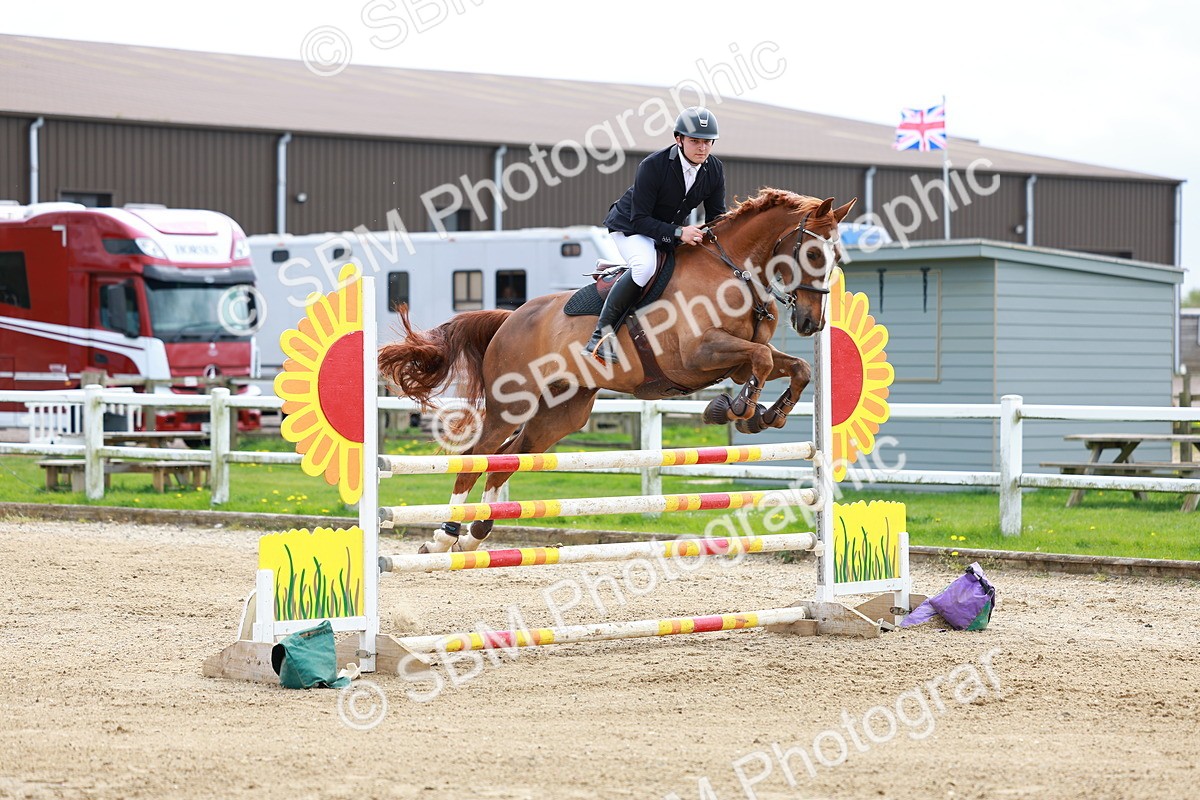 SBM_002478 - Class 10 - Senior Newcomers - 1.10m