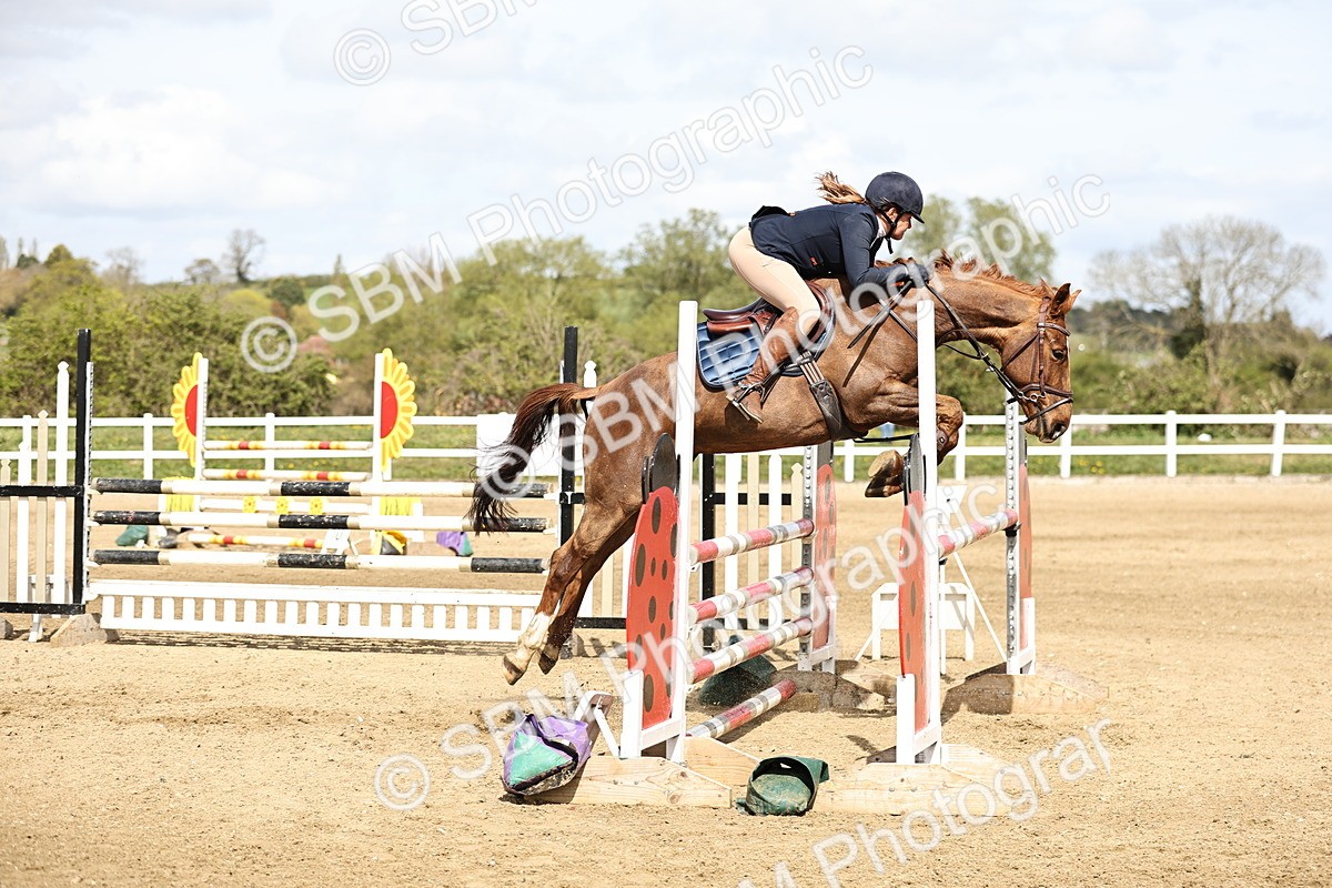 SBM_001160 - Class 4 - Senior Newcomers - 1.10m