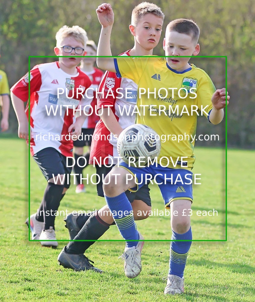 533A3993 - Kendal United Under 9's (8/4/26)