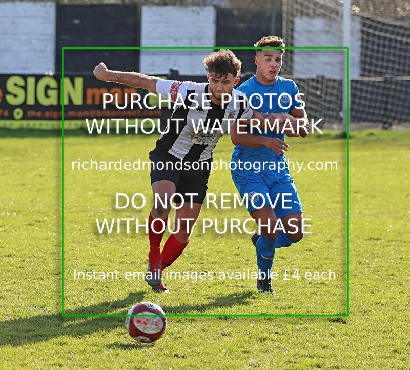 IMG_6920 - Kendal Town v Warrington Rylands (5/3/22)