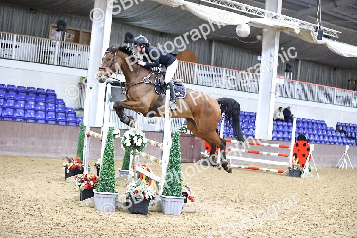 SBM_010004 - Class 24 - Equine Star Championship Qualifier 1.10m