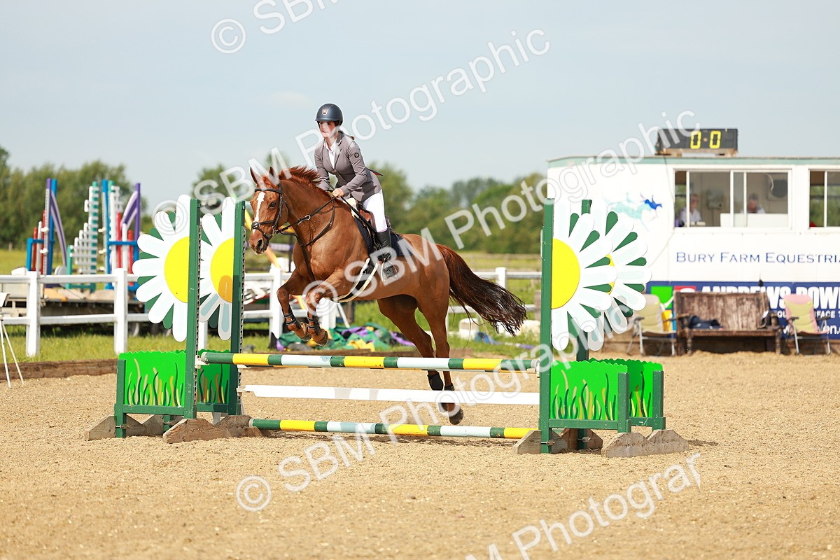 SBM_000182 - Class 1 - Clear Round