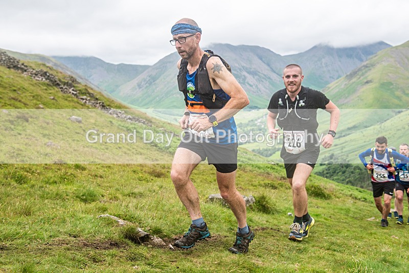 Wasdale-628 - Wasdale Horseshoe Fell Race Saturday 13th July 2024