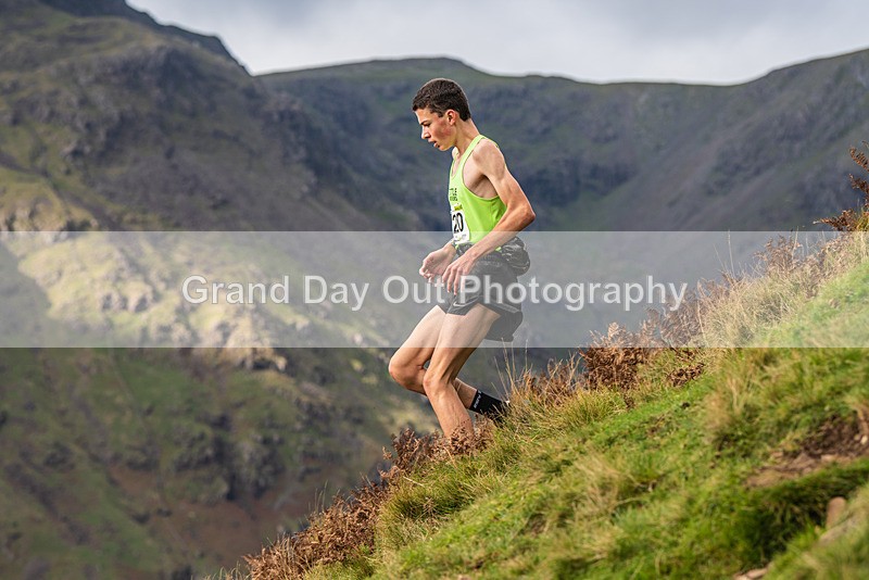 Wasdale Show-198 - Wasdale Head Show Fell Races (Junior & Senior) Saturday 14th October 2023