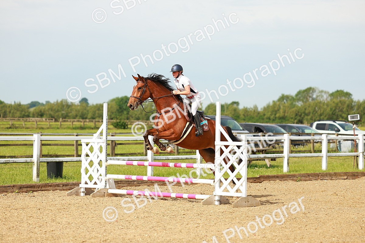 SBM_000132 - Class 1 - Clear Round