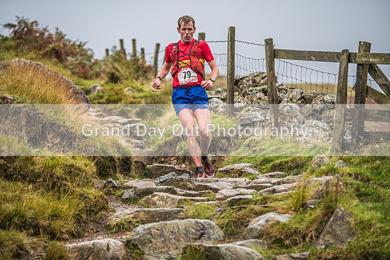 Langdale-985 - Langdale Horseshoe Fell Race Saturday 12thOctober 2024