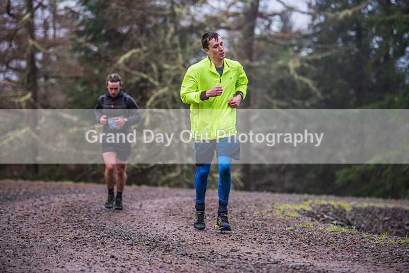 Glentress 21  10K-1431 - High Terrain Events Glentress 21 & 10K Trail Races Saturday 18th November 2023