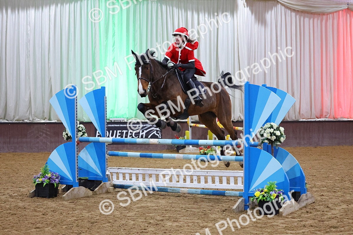 SBM_004103 - Class 20 - Pairs Relay Jumping 1.10m