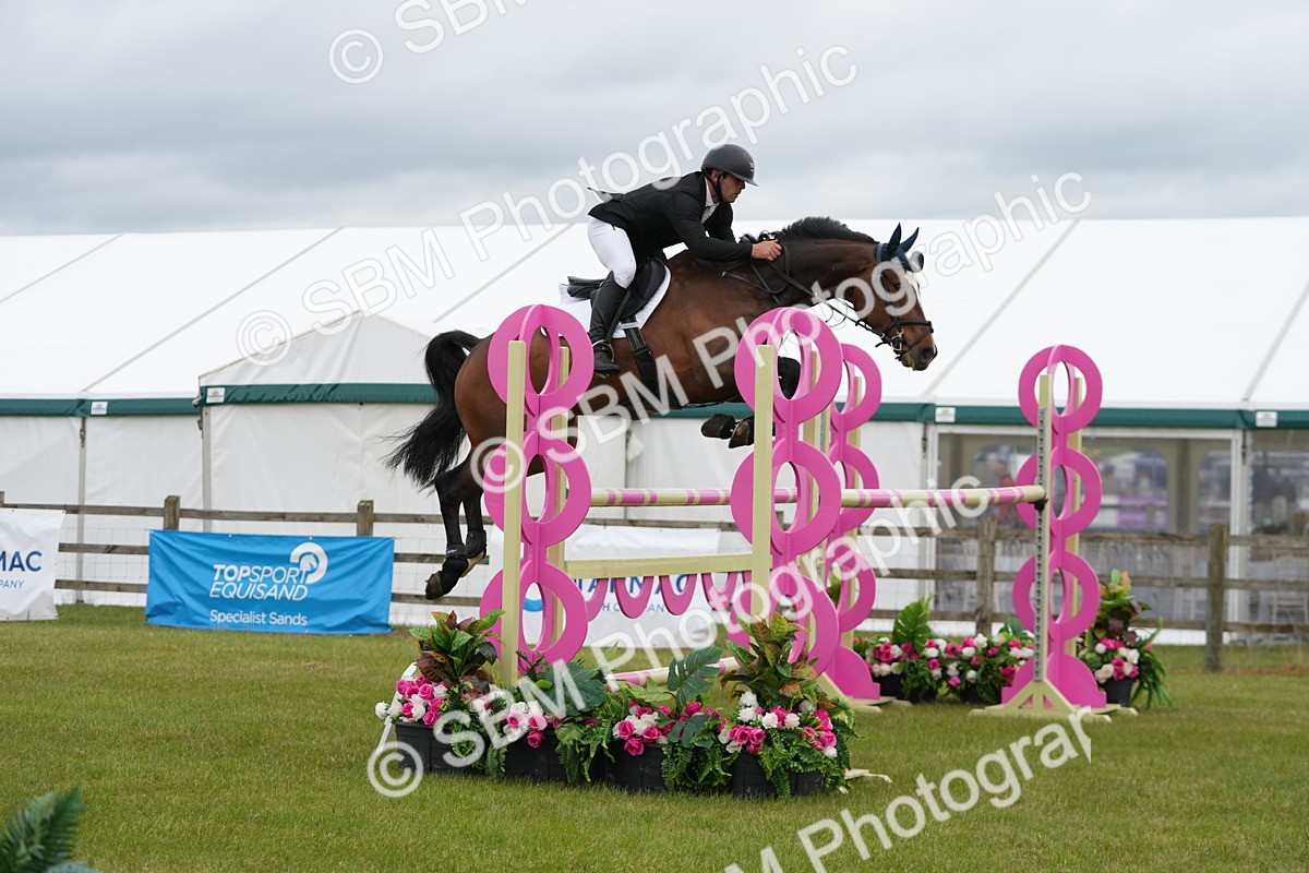 SBM_03274 - Class 201 - British Horse Feeds Speedi Beet Horse of the Year Show Grade  C