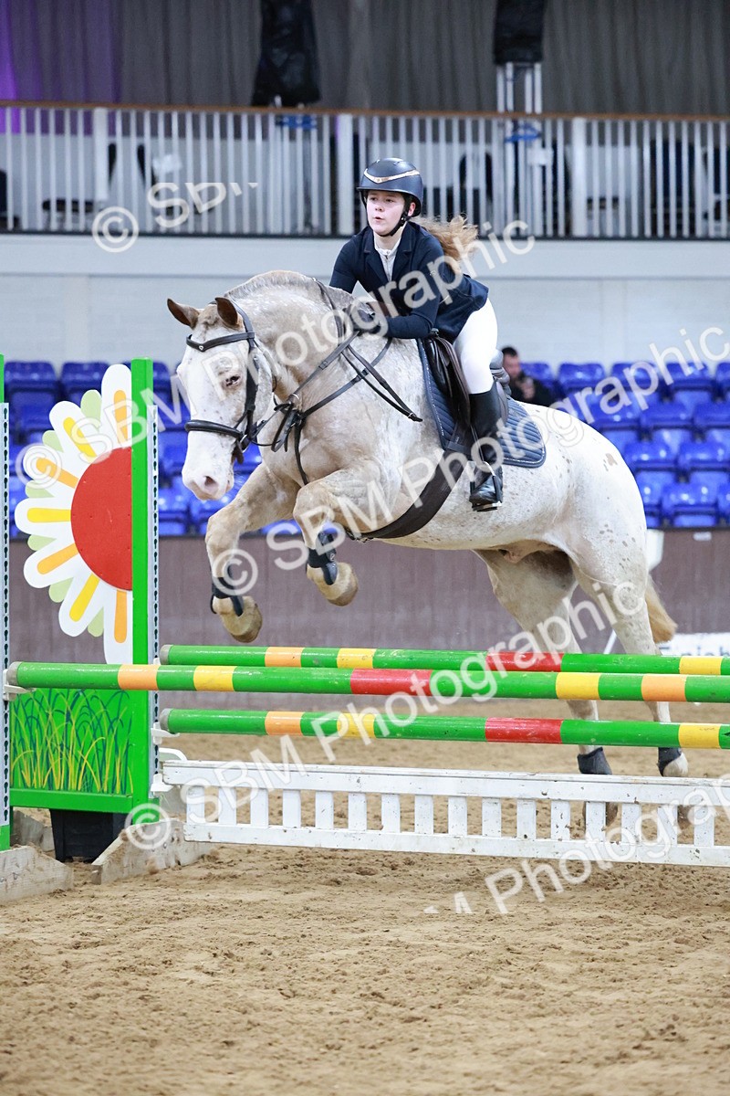 SBM_007191 - Class 23 - Bliss of London Novice Winter Championship Qualifier 90cm