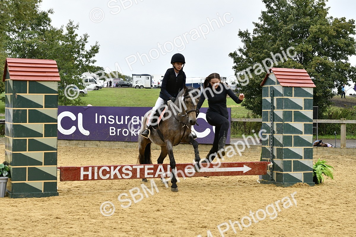 SBM_60586 - J61 - Mini Clear Round 30cm & 40cm