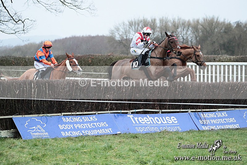 PtP 141225  0850 - Harkaway Club PtP Chaddesley Corbet 28/12/25