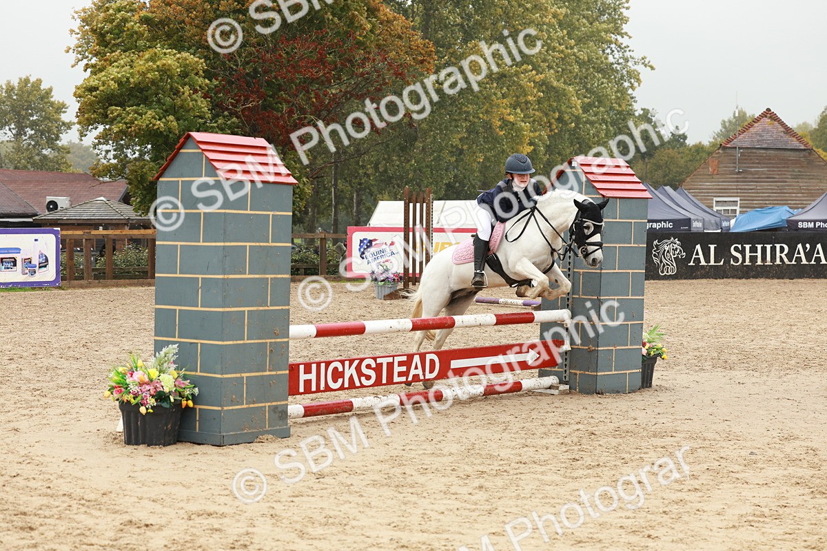 SBM_71217 - J14 - Junior Pony 65cm Championship