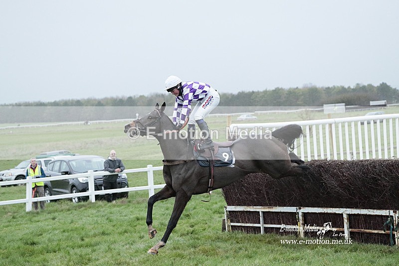 PtP 271122 1164 - Hursley Hambledon Hunt Point-to-Point - Larkhill - 27/11/22