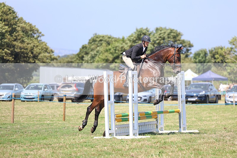 3E7A3814 - Class 3: Club 80cm Juniors and Seniors