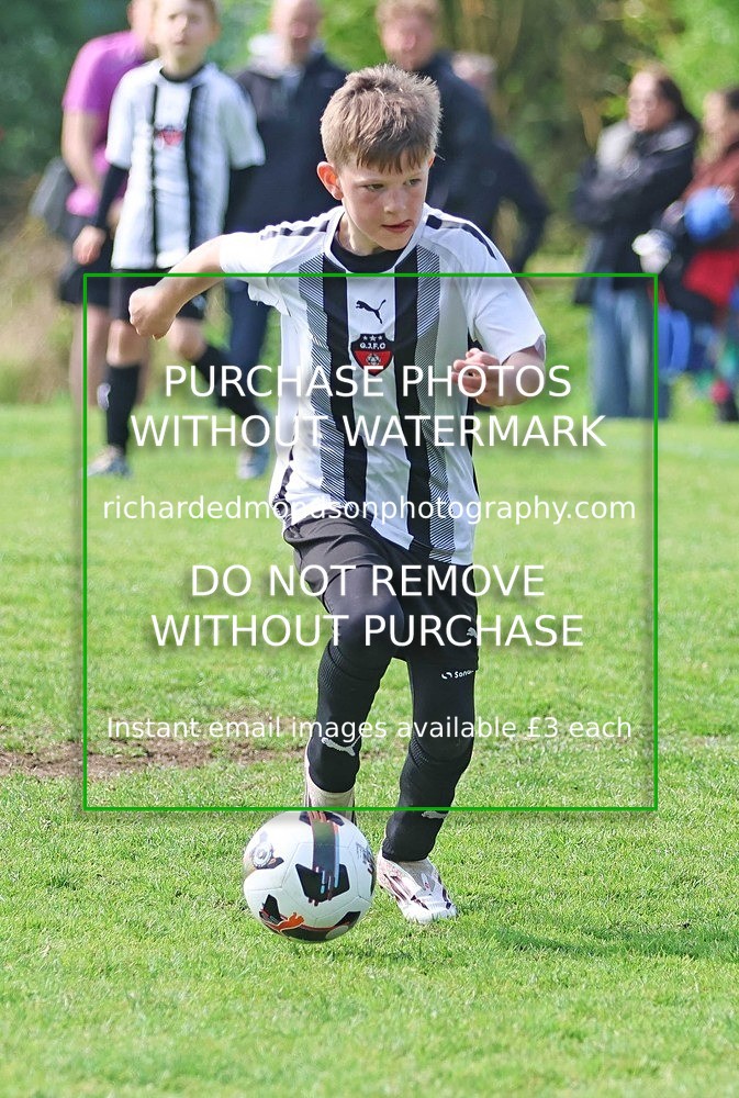 533A6335 - Grange United Under 9's vs Heathwaite Under 9's