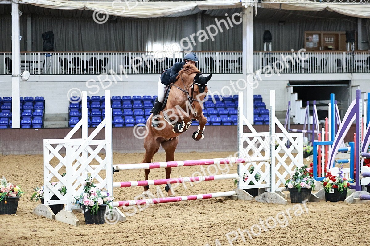 SBM_000415 - Class 2 - Senior British Novice 90cm