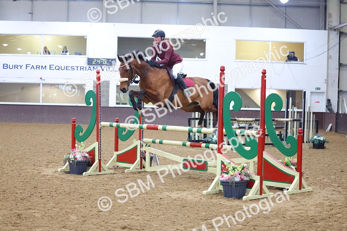 SBM_008801 - Class 22  - Senior Newcomers/ 1.10m Open - First Round (1.10m)
