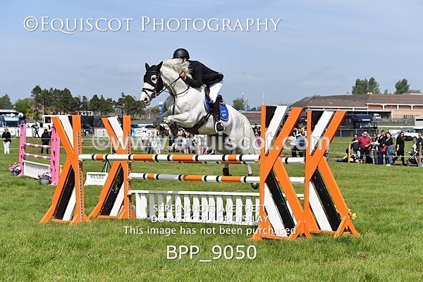 BPP_9050 - CLASS 4 RHS Power and Performance B & C Championship Qualifier (1.25m)