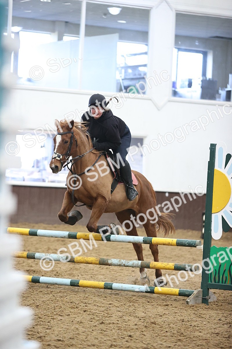 SBM_001889 - Class 4 - Pairs Show Jumping 60cm