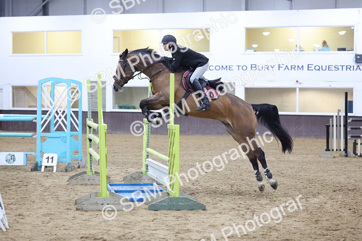 SBM_001686 - Class 5 - Senior Foxhunter -1.20m