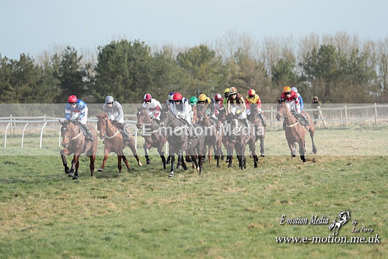 PtP 270124 284 - Royal Artillery PtP Larkhill 27/01/24