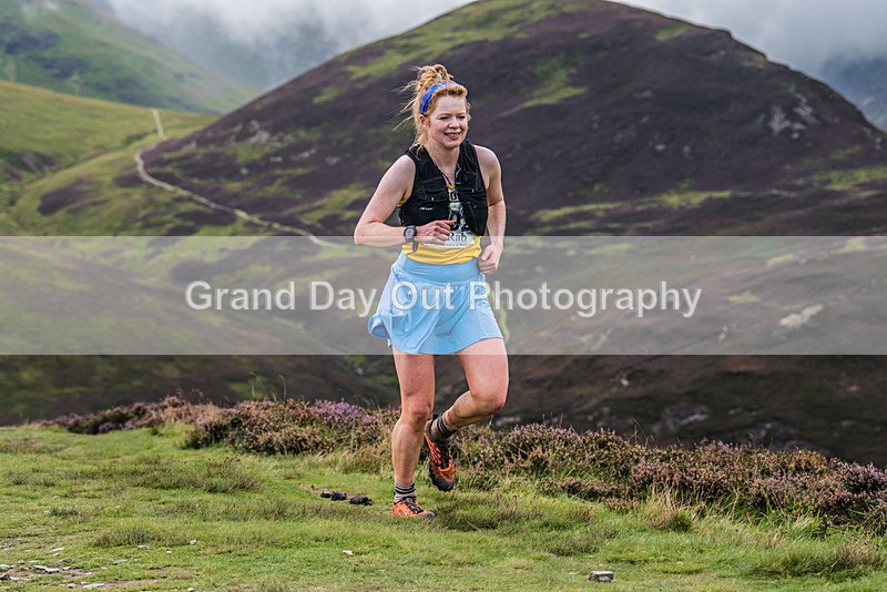 Barrow-140 - Barrow Fell Race Monday 28th August 2023