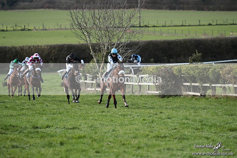 PtP 280226 370 - Kimblewick PtP Kingston Blount 28/02/26